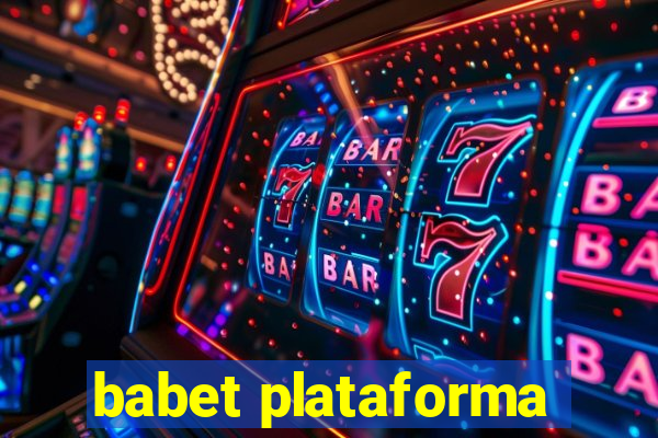 babet plataforma